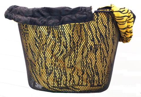 Basker Liner/Bag - TIGER design - with draw string