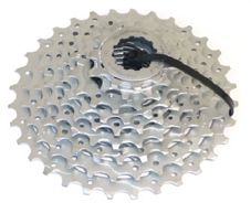 CASSETTE - 9 Speed, 11-32T, C.P. Quality Sunrace product