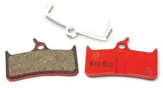 BRAKE DISC PADS - KOOL STOP SHIMANO XT GRIMECA HYDAULIC KSD600 (organic)