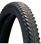 TYRE  14 x 1.75 BLACK (47-254) All Terrain tread