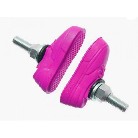 BRAKE PADS - KOOL STOP  PINK VANS BRAKE PAD  KSVPINK