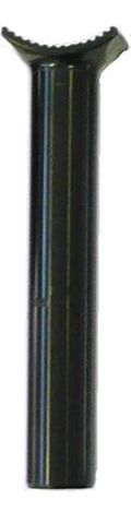 Seat post, PIVOTAL, 27.2 x 300mm (easily cut to size),  Black