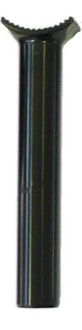 SEATPOST, PIVOTAL, 27.2 x 300mm (easily cut to size),  Black