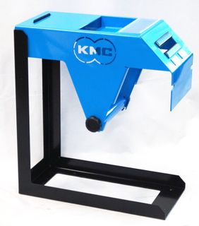 CHAIN REEL HOLDER for 50m KMC chain rolls *** HOLDER ONLY *** Does NOT include chain or chain reel
