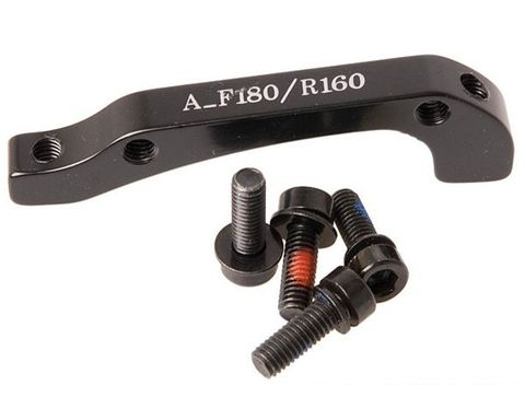 TEKTRO Adaptor Aquila, Auriga, Auriga Comp  front 180 /Rear 160mm