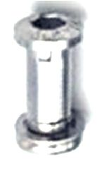 BOLT - Quick Pillar Bolt, Double Ended, M8 x L19mm (Bag of 4)