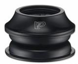 HEADSET 1.1/8 BLACK semi- Integrated, threadless, steel cups, 28.6 x 44 x 30, Quality VP product
