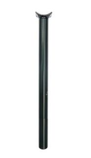 Seat Post Pivotal 25.4 x 400mm BLACK