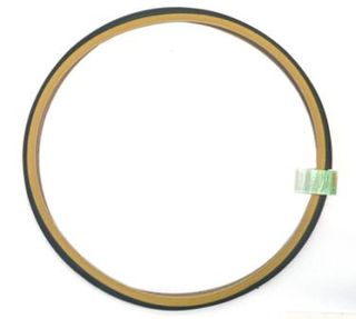 TYRE  27 x 1.1/4 BLACK with GUM WALL Speed Tread 75PSI (32-630)