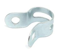 STAY BRACKET  For Carrier, 16mm, Galvanized, SILVER (Bag 4)