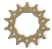 COG - For Cassette Hub, CR-MO, 14T, 3/32, SILVER