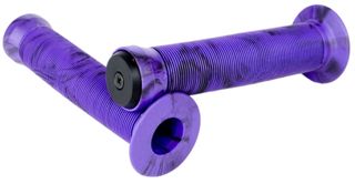 Grips 147mm Mushroom grips Purple/black