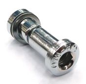 BOLT - Quick Pillar Bolt, Double Ended, M8 x L22mm (Sold Individually)