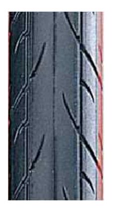 TYRE  650C x 23 (23-571) BLACK, Taiwan premium tyre