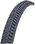 TYRE  18 x 1.75 BLACK City/Touring (47-355)