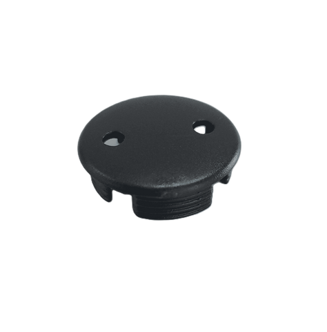 Plastic Dust Cover Cap - Black