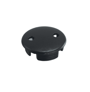 Plastic Dust Cover Cap - Black