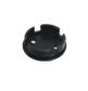 Plastic Dust Cover Cap - Black