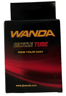 THORN RESISTANT Tube  650B/27.5 x 2.125 A/V    Quality Wanda tube