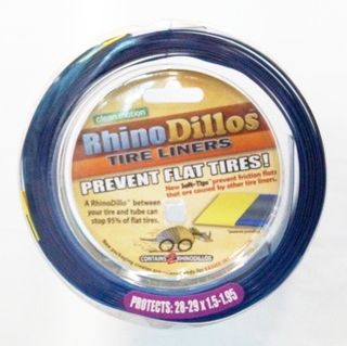 Tyre Liner - RHINODILLOS (pair) - 27.5"- 29er x 1.5"-1.95" - PURPLE (Clean Motion)