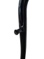 26" - O.D. 28.6mm, I.D. 25.4mm - Threadless Steel Fork With Pivots & Disc Mount, 68mm Clearance