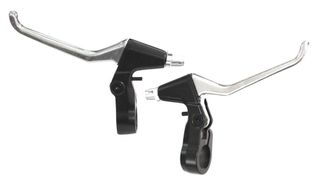 BRAKE LEVER -  V-Brake Lever, 4 Finger Type (Sold In Pairs)