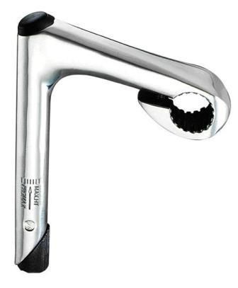 Quill Stem  --  105mm Ext, 0 Degree, 180mm Height., 22.2mm Dia., 25.4mm BB, Silver