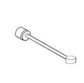 GEAR INNER WIRE - Universal, 1.2 x 3050mm (120"), For Tandem (Drum & Barrel nipple)