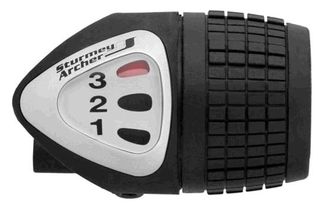 Twist Shifter, 3 Speed (Right Hand0 HSS33   STURMEY ARCHER with 2000mm Cable.