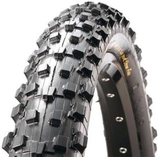 TYRE  24 x 3.0 BLACK, FAT BIKE TYRE, Razorback, grippy tread, Premium Taiwan DURO tyre