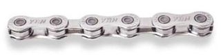 CHAIN - 11 Speed - YBN S11 - SILVER - 116L - w/Connect Link