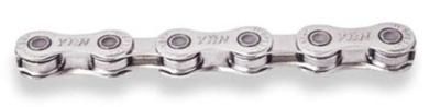 CHAIN - 11 Speed - YBN S11 - SILVER - 116L - w/Connect Link