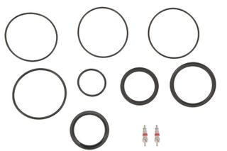 Rear shock - TRIAIR 3CR Air seal service kit