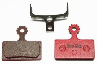 BRAKE DISC PADS - KOOL STOP SHIMANO XTR 2011/BR785 etc & TEKTRO F10BS  KSD635