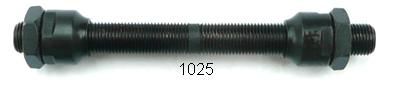 AXLE  Front, QR, 10mm x 108mm