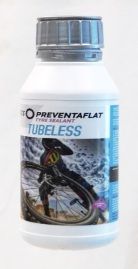 SEALANT - Prevent A Flat Tyre Sealant, FOR MTB TUBELESS 250ml Bottle