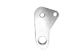 META CNC DERAILLEUR HANGER  - Model 105, Material 6061 T651 Aviation Aluminium, CNC Machined, Silver, SCOTT (PILO D316)