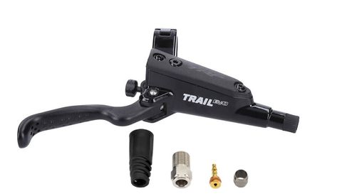 TRP Brake Lever - TRAIL EVO, right hand only, Black