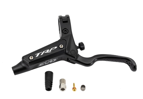 TRP Brake Lever - DHR EVO, left hand only, Black