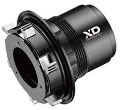 Cassette Body - KT - SRAM XD, steel suits 17mm drive side BPW KT Hubs, FUNN Phantom, Nukeproof horizon V2, Spank HEX