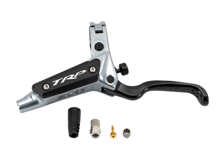 TRP Brake Lever - DHR EVO, left hand only, Grey