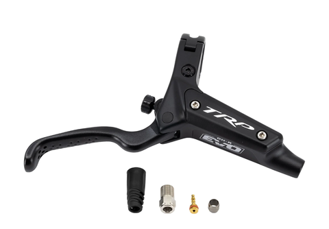 Sorry temp o/s arriving mid-late May  A NEW ITEM - TRP Brake Lever - DHR EVO, right hand only, Black