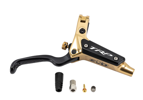 TRP Brake Lever - DHR EVO, right hand only, Golden