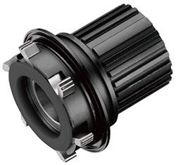 Cassette Body - KT - MICRO SPLINE, steel suits17mm drive side BPW KT Hubs, FUNN Phantom, Nukeproof horizon V2, Spank HEX