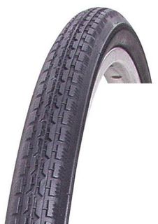 TYRE  14 x 1.3/8 BLACK (37-298)