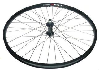 24' -- TRIKE REPAIR FRONT Silver S/W Araya 7X rim