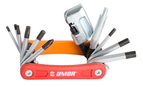 Unior Multi-Tool - EURO13-US  625902 Professional Bicycle Tool, quality guaranteed