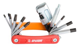 Unior Multi-Tool - EURO13-US  625902 Professional Bicycle Tool, quality guaranteed