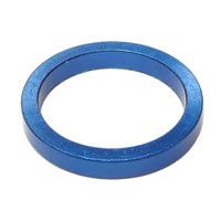 SPACER  Alloy, 1 1/8 Blue T5