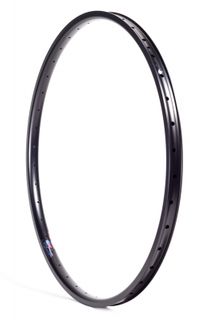 VELOCITY RIM - Cliff Hanger 700c 32H Black Ano MSW "Updated Rim Profile"